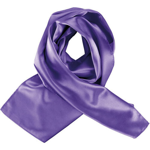 Foulard Satin&eacute;