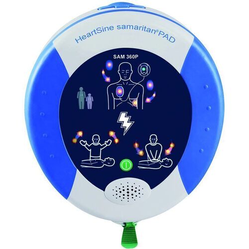 Défibrillateur automatique SAMARITAN PAD 360 P