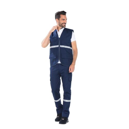 Gilet mixte Ambulancier