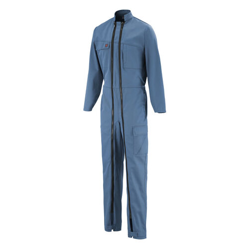 Combinaison 2 zips PYROP