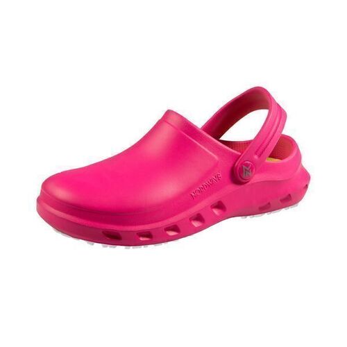 Sabots de s&eacute;curit&eacute; NFORZ SB E A SRC FUCHSIA