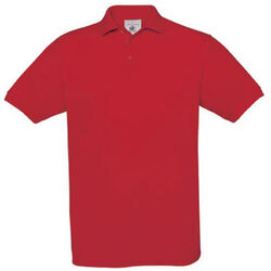 Polo Homme Safran