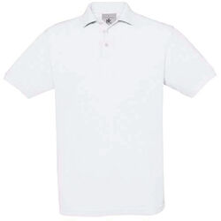 Polo Homme Safran