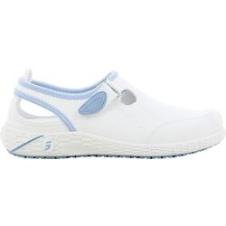 Chaussures non sécurité femme LINA OB SRC ESD LIGHT BLUE