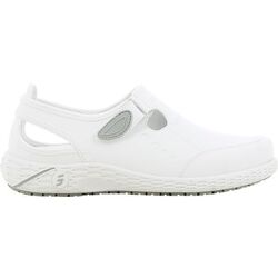 Chaussures non sécurité femme LINA OB SRC ESD WHITE