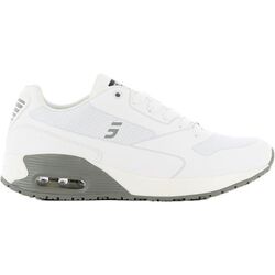 Chaussures non sécurité femme ELA O1 SRC ESD LIGHT GREY