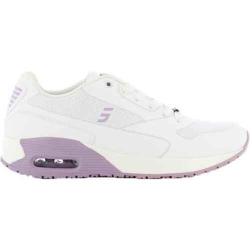 Chaussures non sécurité femme ELA O1 SRC ESD LILAC