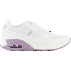 Chaussures non sécurité femme ELA O1 SRC ESD LILAC