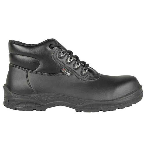 Chaussures de s&eacute;curit&eacute; hautes ETHYL BLACK S3S FO SR