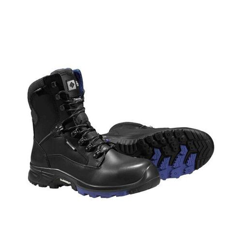 Chaussures de sécurité hautes TRACTION S3 WR CI HRO SRC