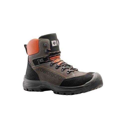 Chaussures de sécurité hautes TREK1 S3 WR HRO SRC