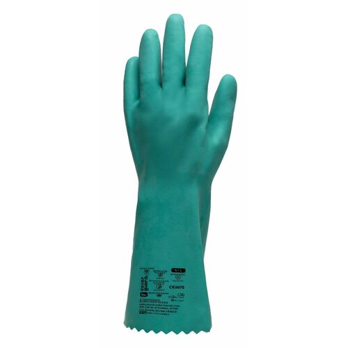Gants chimie EUROCHEM NI550