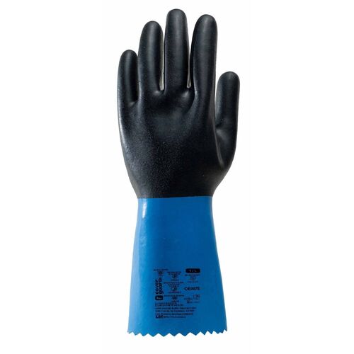 Gants chimie EUROCHEM NE530