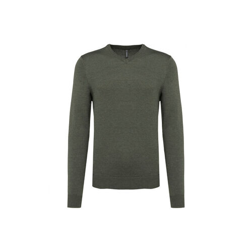 Pull homme V-NECK