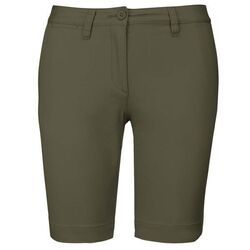 Bermuda femme CHINO