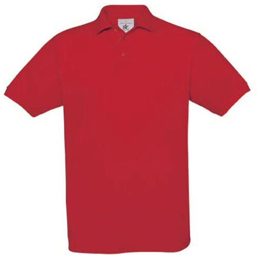 Polo Homme Safran