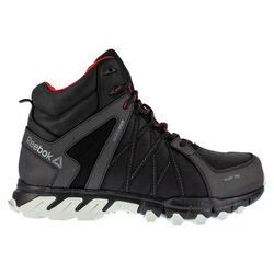 Chaussures de s&eacute;curit&eacute; hautes TRAILGRIP WORK S3 SRC NOIR Tours