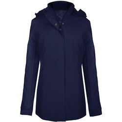 Parka Femme Doublure matelass&eacute;e Tours