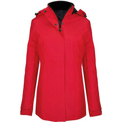 Parka Femme Doublure matelass&eacute;e Tours