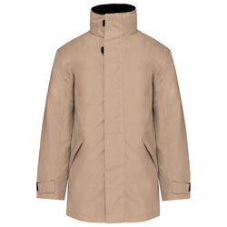 Parka Homme Doublure matelass&eacute;e