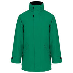 Parka Homme Doublure matelass&eacute;e