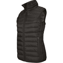 Bodywarmer Femme Doudoune L&eacute;g&egrave;re Tours