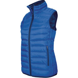 Bodywarmer Femme Doudoune L&eacute;g&egrave;re Tours