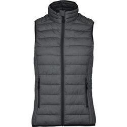 Bodywarmer Femme Doudoune L&eacute;g&egrave;re Tours