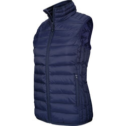 Bodywarmer Femme Doudoune L&eacute;g&egrave;re Tours