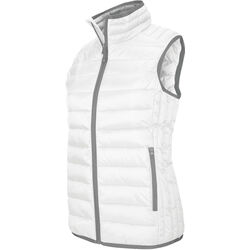 Bodywarmer Femme Doudoune L&eacute;g&egrave;re Tours