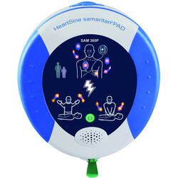 D&eacute;fibrillateur automatique SAMARITAN PAD 360 P Tours