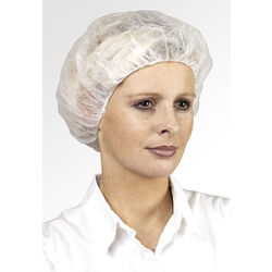 Charlotte ronde BOUFFANT CAP Tours