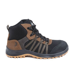Chaussures de s&eacute;curit&eacute; hautes DANTE S3 SR Tours
