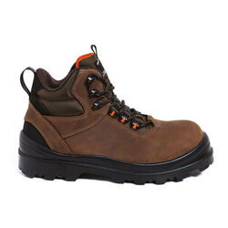 Chaussures de s&eacute;curit&eacute; hautes ARAL S3 SRC Tours