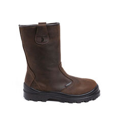 Bottes de s&eacute;curit&eacute; fourr&eacute;es UNIMAX S7S CI FO SR Tours