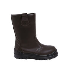 Bottes de s&eacute;curit&eacute; fourr&eacute;es UNITANO S3 SRC Tours