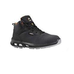 Chaussures de s&eacute;curit&eacute; hautes E-QUICK S3 CI SRC Tours