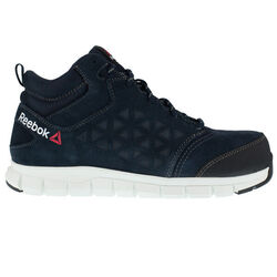 Chaussures de s&eacute;curit&eacute; hautes EXCEL LIGHT S3 SRC MARINE Tours
