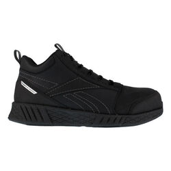 Chaussures de s&eacute;curit&eacute; hautes FUSION FORMIDABLE WORK S3 NOIR Tours