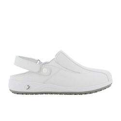 Sabots non s&eacute;curit&eacute; femme CARINNE OB SRC ESD WHITE Tours