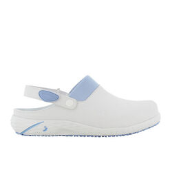 Sabots non s&eacute;curit&eacute; femme DANY OB SRC ESD LIGHT BLUE Tours