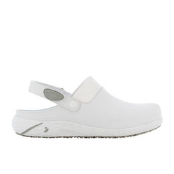 Sabots non s&eacute;curit&eacute; femme DANY OB SRC ESD WHITE Tours