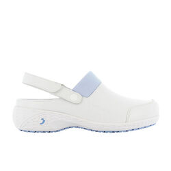 Sabots non s&eacute;curit&eacute; femme SHEILA OB SRC ESD LIGHT BLUE Tours