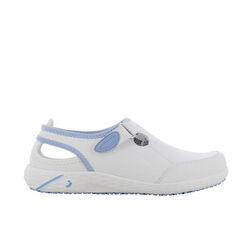 Chaussures non s&eacute;curit&eacute; femme LINA OB SRC ESD LIGHT BLUE Tours