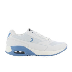 Chaussures non s&eacute;curit&eacute; femme ELA O1 SRC ESD LIGHT BLUE Tours