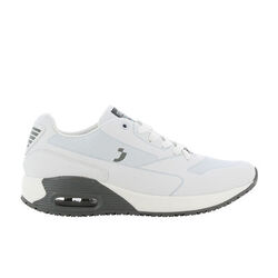 Chaussures non s&eacute;curit&eacute; femme ELA O1 SRC ESD LIGHT GREY Tours