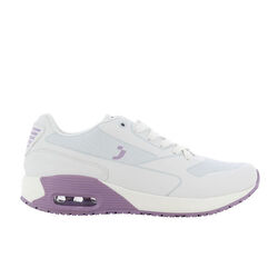 Chaussures non s&eacute;curit&eacute; femme ELA O1 SRC ESD LILAC Tours