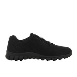 Chaussures non s&eacute;curit&eacute; mixte KASSIE O1 SRC BLACK Tours