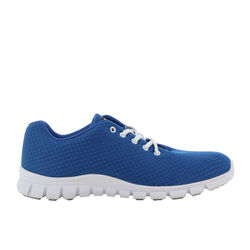 Chaussures non s&eacute;curit&eacute; mixte KASSIE O1 SRC BLUE Tours