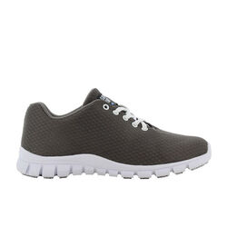 Chaussures non s&eacute;curit&eacute; mixte KASSIE O1 SRC DARK GREY Tours